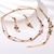 Picture of Zinc Alloy Medium 3 Piece Jewelry Set at Super Low Price