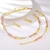 Picture of Zinc Alloy Multi-tone Plated 3 Piece Jewelry Set from Certified Factory