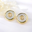 Show details for Dubai Zinc Alloy Stud Earrings with 3~7 Day Delivery
