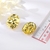 Picture of Zinc Alloy Medium Stud Earrings with Full Guarantee