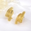 Show details for Popular Medium Dubai Stud Earrings