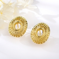Picture of Dubai Medium Stud Earrings with Worldwide Shipping