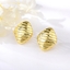 Show details for Amazing Medium Dubai Stud Earrings