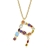 Picture of Copper or Brass Delicate Pendant Necklace at Super Low Price