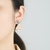 Picture of Unique Cubic Zirconia Delicate Stud Earrings
