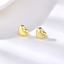 Show details for Affordable Zinc Alloy Medium Stud Earrings From Reliable Factory