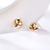 Picture of Dubai Multi-tone Plated Dangle Earrings with Worldwide Shipping