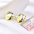 Picture of Copper or Brass Medium Stud Earrings at Great Low Price