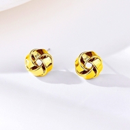 Picture of Reasonably Priced Zinc Alloy Dubai Dangle Earrings with Low Cost