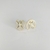 Picture of 925 Sterling Silver Gold Plated Stud Earrings with Unbeatable Quality