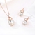 Picture of 16 Inch Small Necklace and Earring Set from Certified Factory