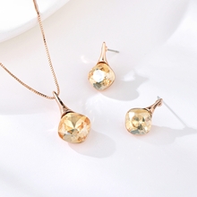 Show details for Reasonably Priced Zinc Alloy Small 2 Piece Jewelry Set from Reliable Manufacturer