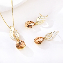Show details for Classic Zinc Alloy 2 Piece Jewelry Set with Unbeatable Quality