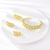 Picture of Dubai Gold Plated 3 Piece Jewelry Set from Top Designer