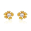 Show details for Nice Cubic Zirconia Big Stud Earrings