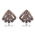 Picture of Inexpensive Copper or Brass Luxury Stud Earrings from Reliable Manufacturer