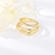 Picture of Affordable Zinc Alloy Dubai Fashion Ring from Trust-worthy Supplier