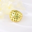Show details for Irresistible Gold Plated Dubai Fashion Ring Direct from Factory