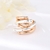 Picture of Zinc Alloy Dubai Fashion Ring with SGS/ISO Certification