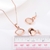 Picture of Best Selling Small Zinc Alloy 2 Piece Jewelry Set