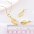 Picture of Unusual Small Zinc Alloy 2 Piece Jewelry Set