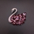 Picture of Hot Selling Pink Swarovski Element Brooche from Certified Factory