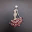 Show details for Medium Zinc Alloy Brooche Online