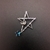Picture of Impressive Blue Zinc Alloy Brooche with 3~7 Day Delivery