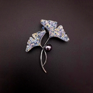 Show details for Hot Selling Colorful Zinc Alloy Brooche with Price