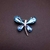 Picture of Zinc Alloy Platinum Plated Brooche From Reliable Factory