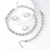 Picture of Zinc Alloy Dubai 4 Piece Jewelry Set in Flattering Style