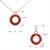 Picture of Funky Classic Small 2 Piece Jewelry Set