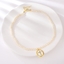 Show details for Fashion Artificial Pearl Classic Short Chain Necklace