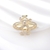 Picture of Popular Cubic Zirconia White Brooche
