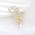 Picture of Delicate Cubic Zirconia Brooche for Girlfriend
