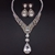 Picture of Zinc Alloy White 2 Piece Jewelry Set in Exclusive Design
