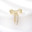 Show details for Copper or Brass White Brooche with Full Guarantee