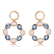 Picture of Bulk Rose Gold Plated Classic Dangle Earrings Exclusive Online
