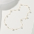 Picture of Delicate White Y Necklace with No-Risk Refund