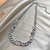 Picture of Charming White Medium Short Chain Necklace Direct from Factory