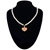 Picture of Classic Artificial Pearl Short Chain Necklace with Speedy Delivery