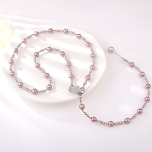 Show details for Classic Big Y Necklace with Full Guarantee