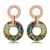 Picture of Good Shell Small Dangle Earrings
