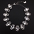 Picture of Zinc Alloy White Fashion Bracelet with Worldwide Shipping