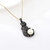 Picture of Artificial Pearl Gold Plated Pendant Necklace Online