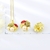 Picture of Beautiful Artificial Pearl Zinc Alloy 2 Piece Jewelry Set