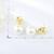 Picture of Zinc Alloy Medium Dangle Earrings From Reliable Factory