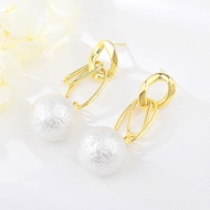 Picture of Reasonably Priced Gold Plated Classic Dangle Earrings from Reliable Manufacturer