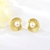 Picture of Classic Medium Stud Earrings with Fast Shipping