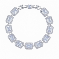 Picture of Quality Luxury White Fashion Bracelet